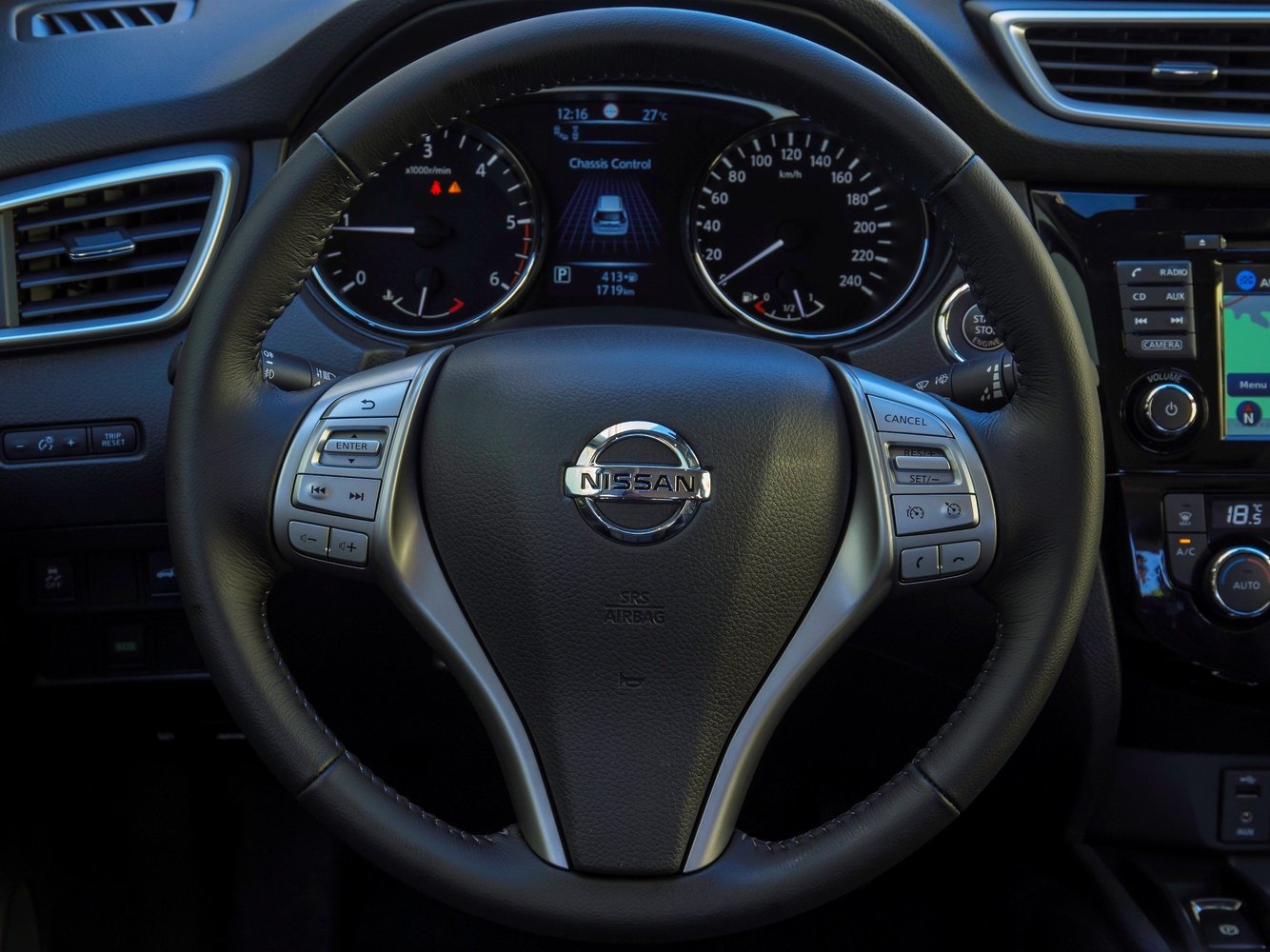 nissan Nissan X-Trail
