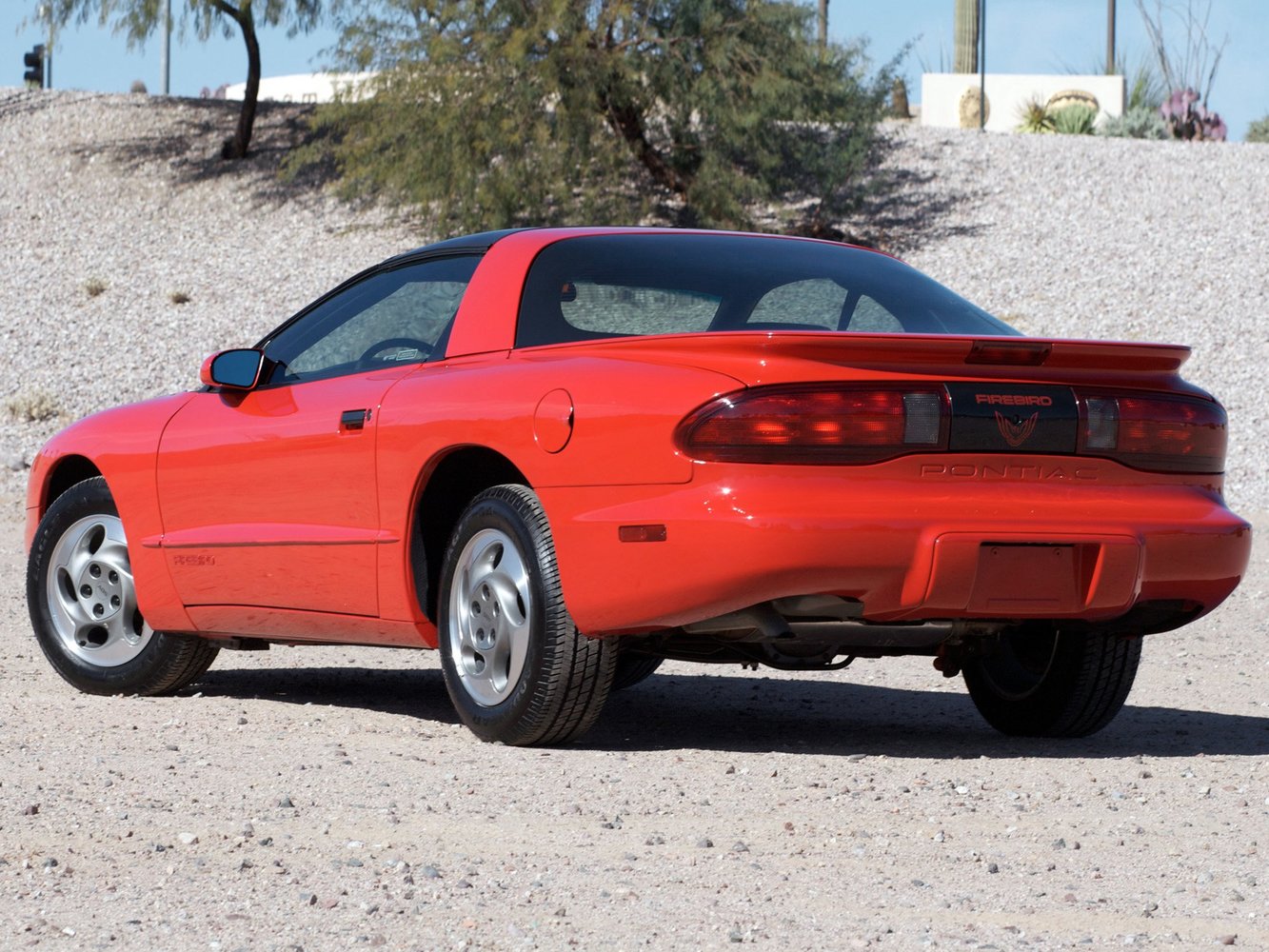 firebird Pontiac Firebird