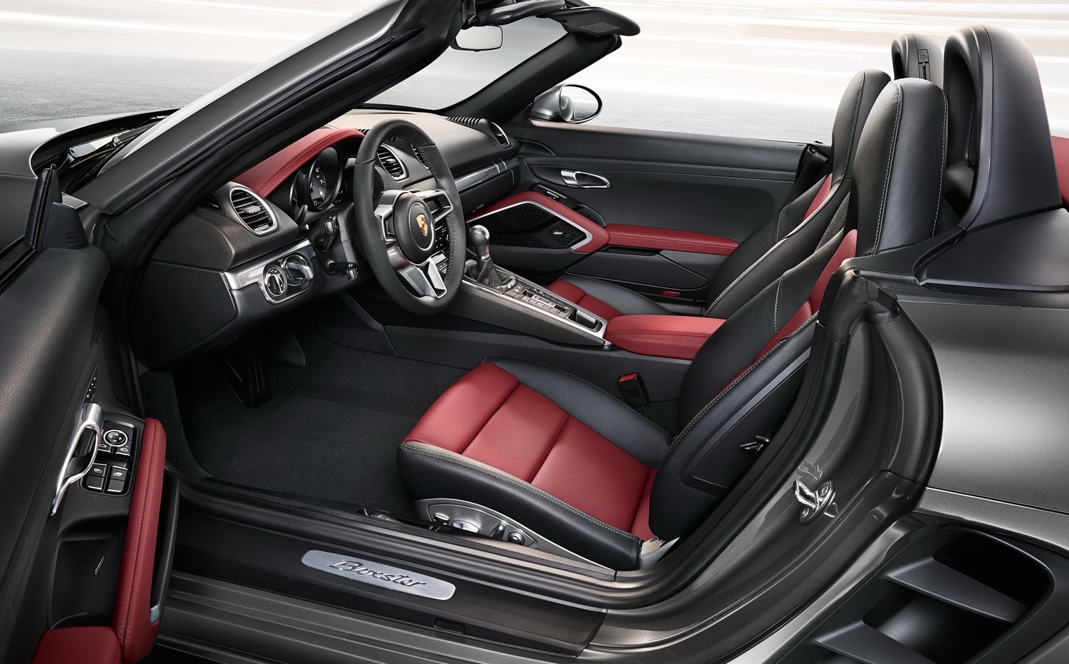 porsche Porsche 718 Boxster