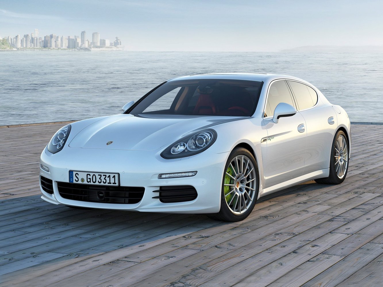 panamera