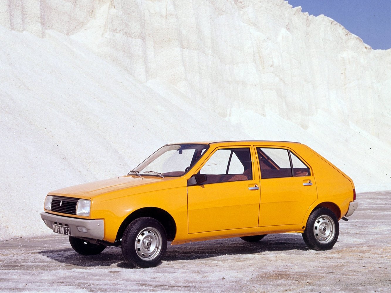 renault Renault 14