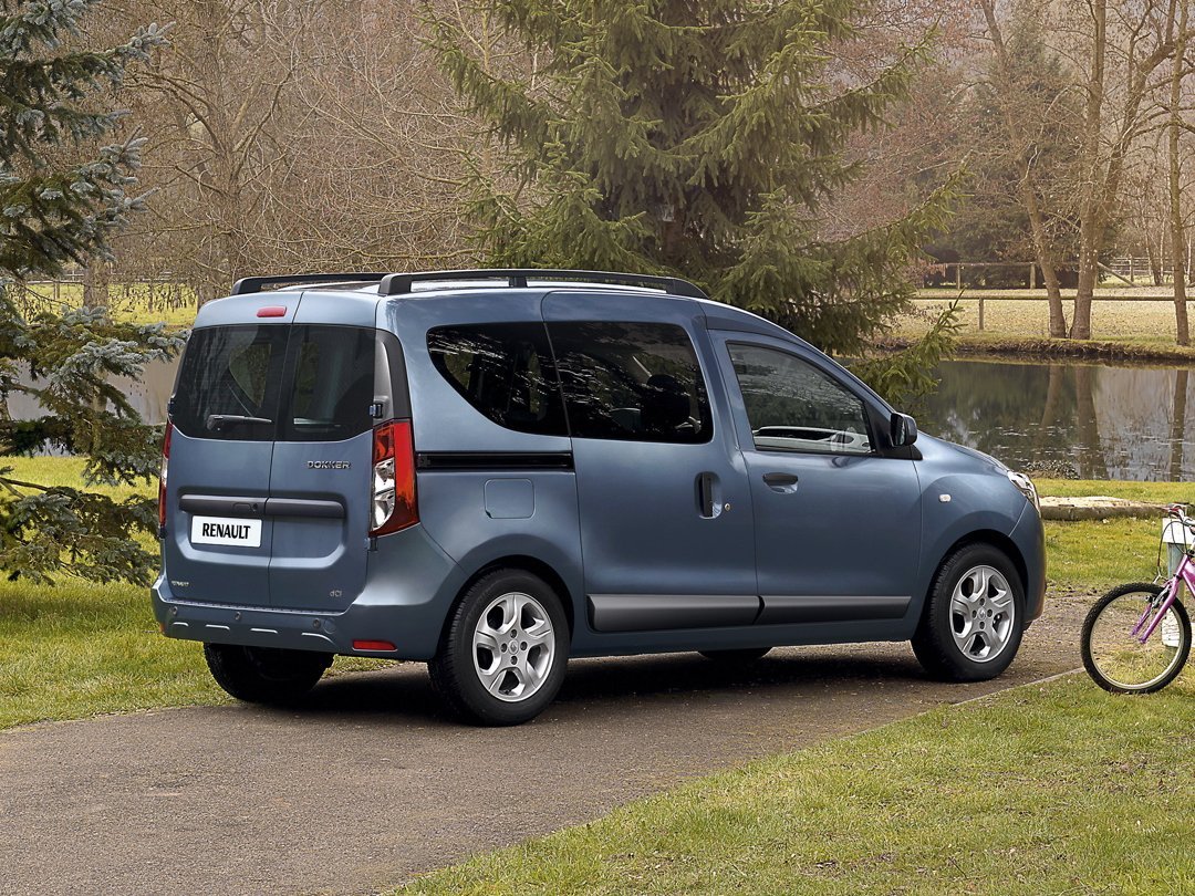 renault Renault Dokker