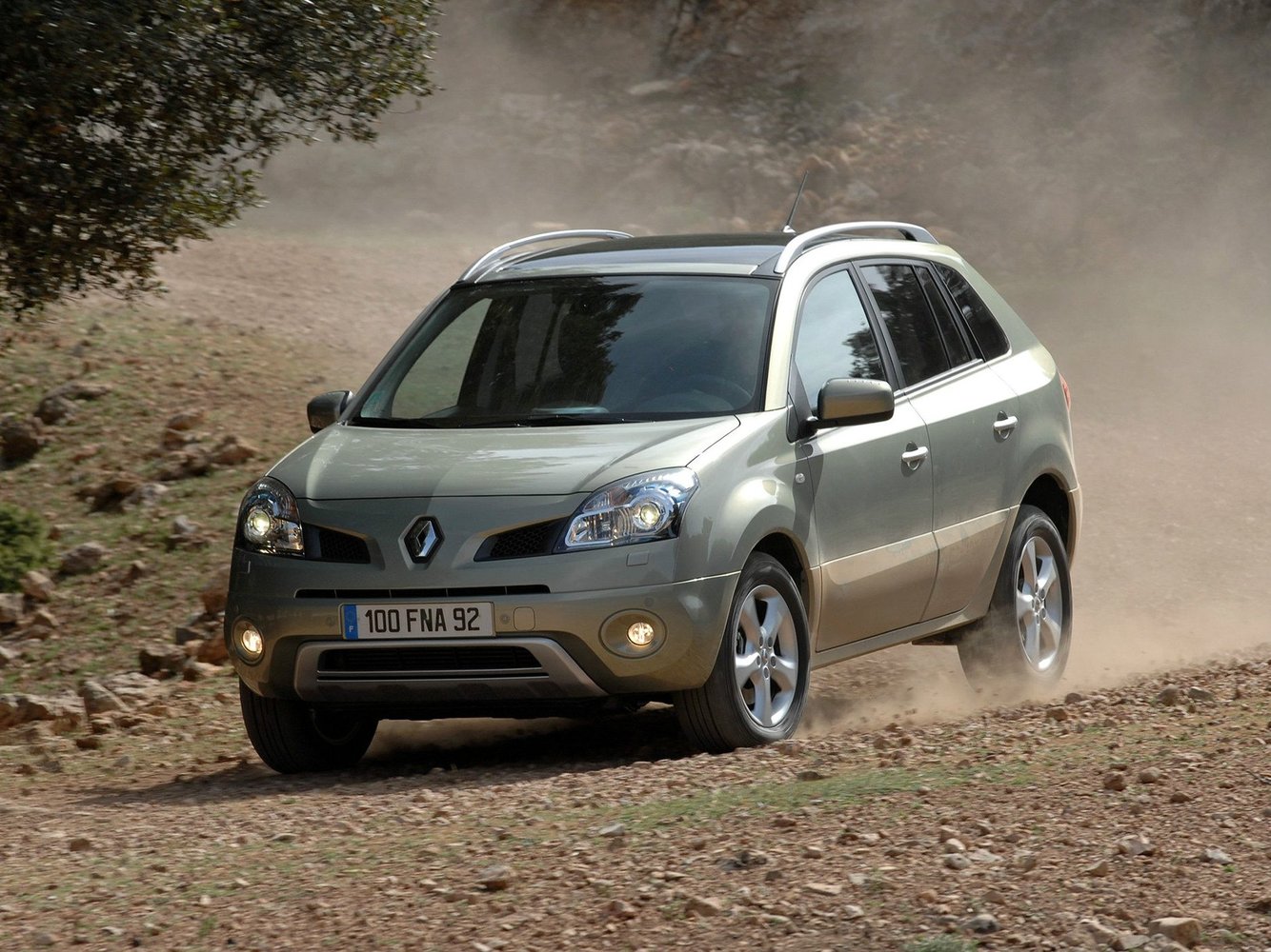 koleos