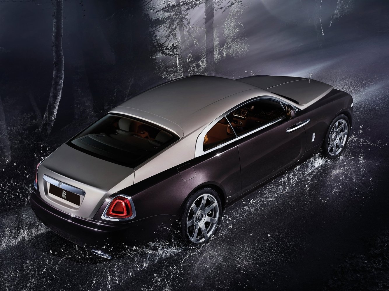 rolls_royce Rolls-Royce Wraith