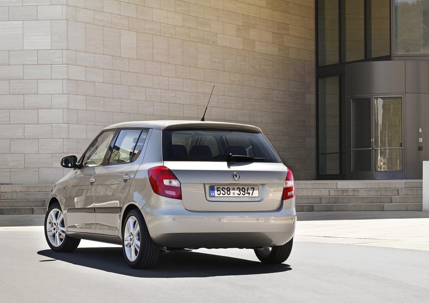 skoda Skoda Fabia