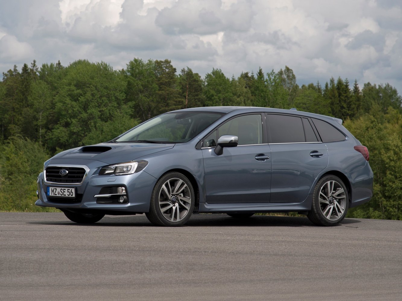 levorg