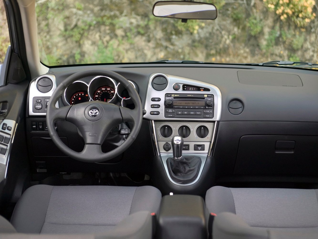 toyota Toyota Matrix