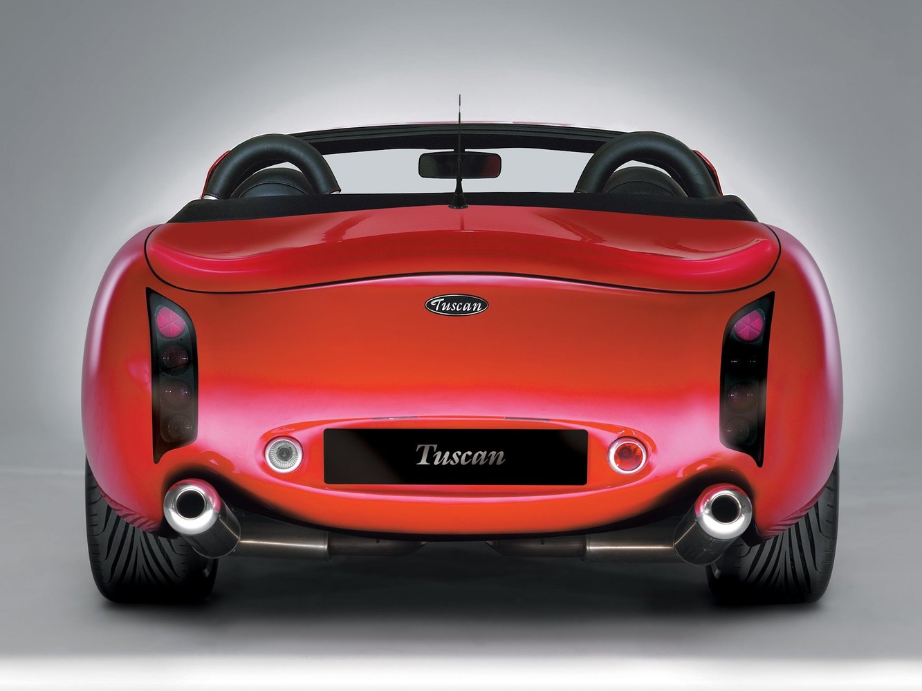 tvr TVR Tuscan