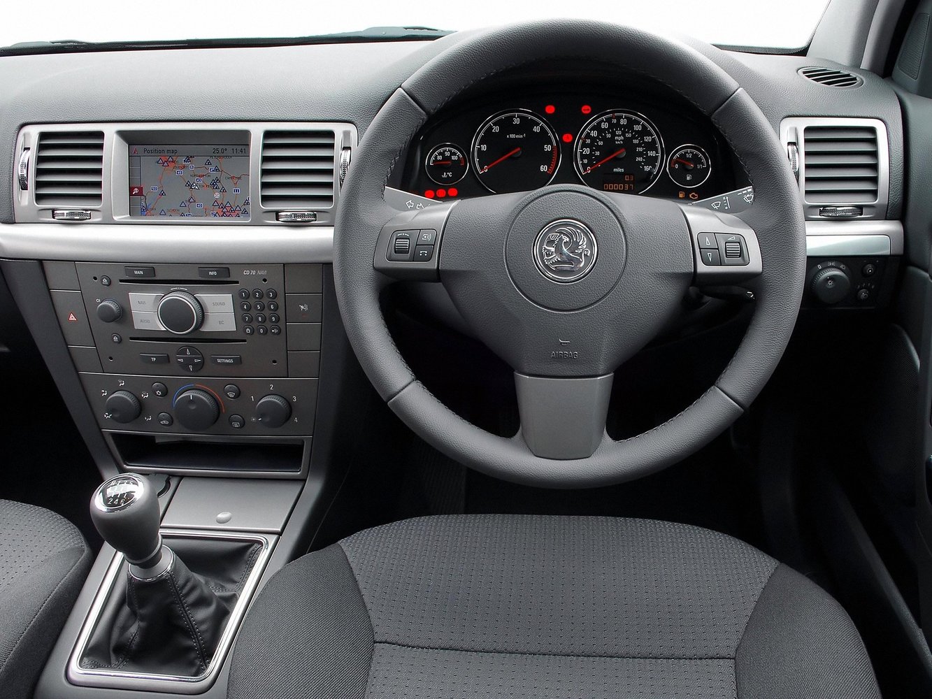 vauxhall Vauxhall Vectra