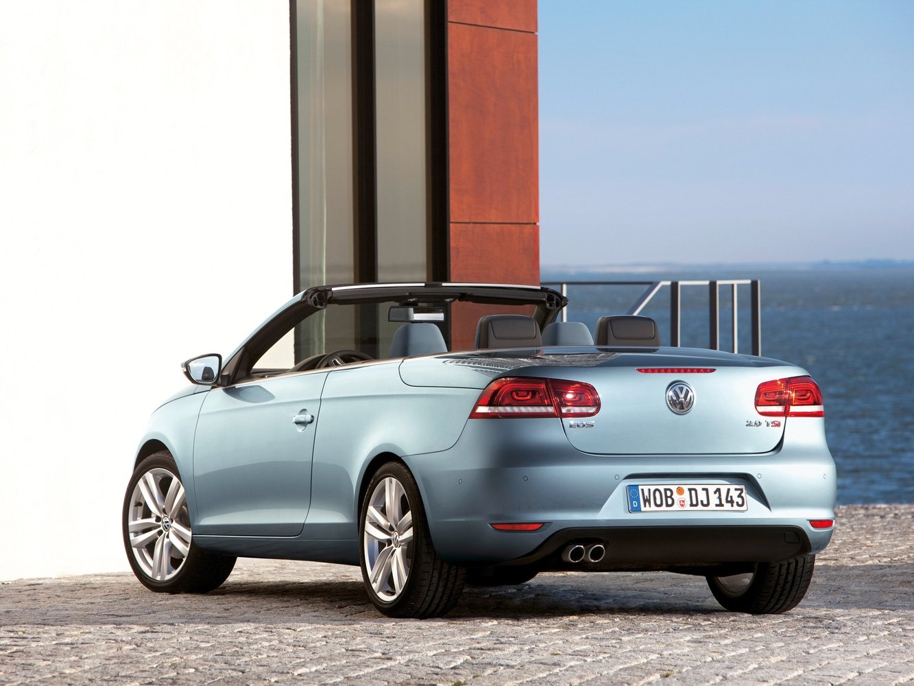 eos Volkswagen Eos