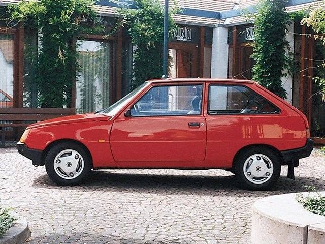 zaz ZAZ 1102 Tavria